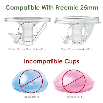 Flange Inserts (Long Plus) 18 mm