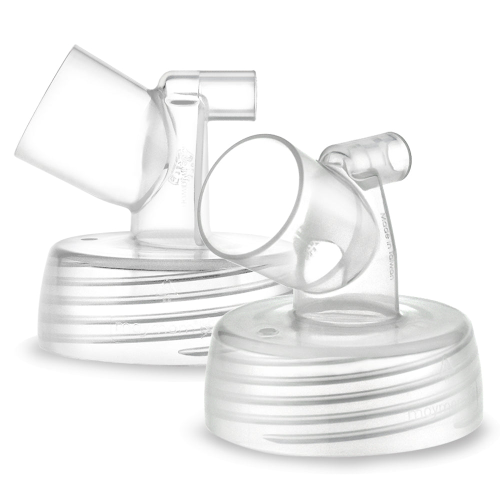 Breast Pump Flange Crater 14 mm (2 Count)