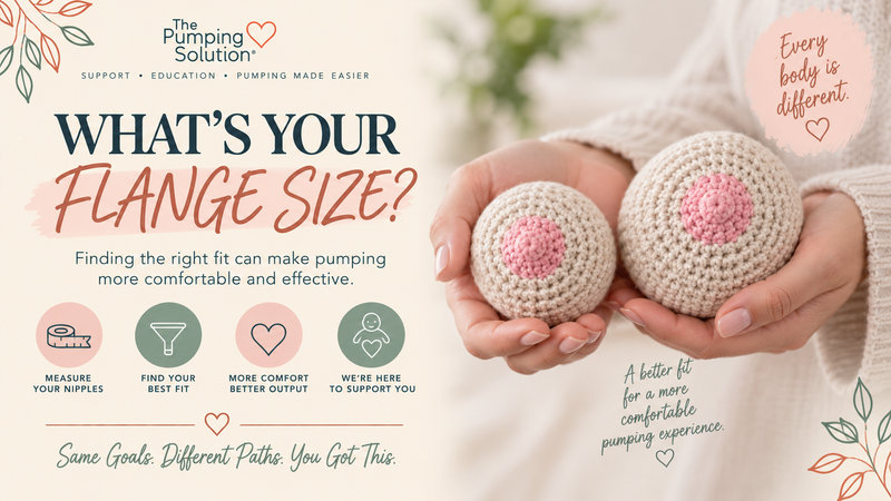 How to Properly Size Your Flange for Comfort and Efficiency: A Guide for Parents