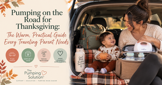 Pumping on the Road for Thanksgiving: The Warm, Practical Guide Every Traveling Parent Needs