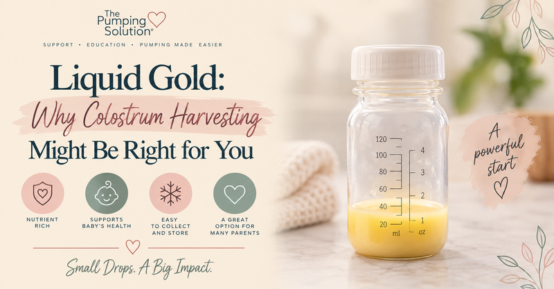 Liquid Gold: Why Colostrum Harvesting Might Be Right for You
