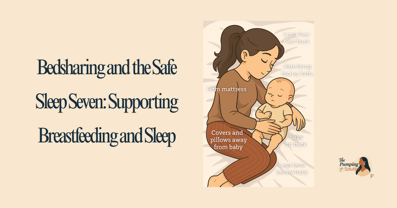 Bedsharing and the Safe Sleep Seven: Supporting Breastfeeding and Sleep