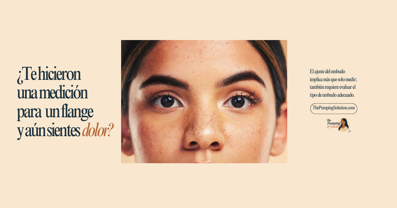 ¿Te midieron para el flange y aún sientes dolor?