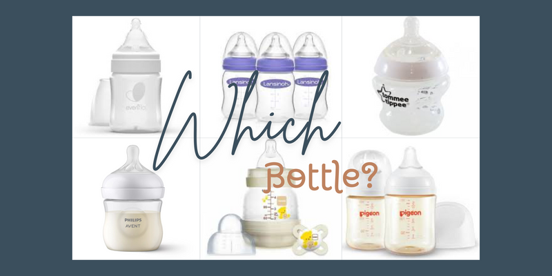 Are you bottle feeding with wide bottle nipples? Here is why you should..