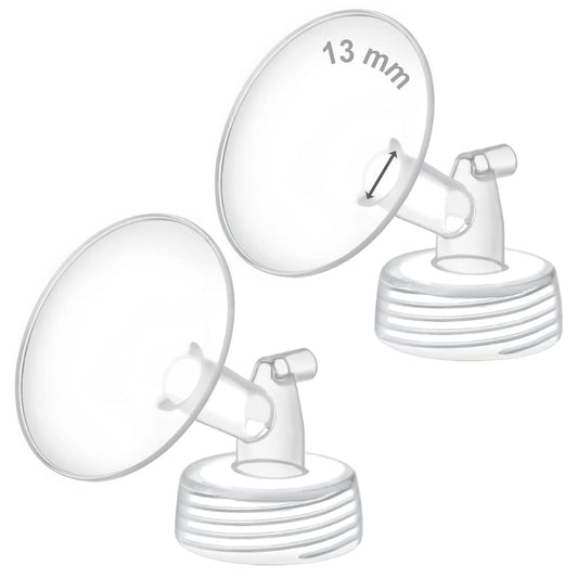 Breast Pump Flange; Wide Flange size 13 mm