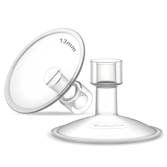 Breast Pump Flange Saucer Series 13 mm (2) Two-Piece