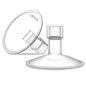 Breast Pump Flange Saucer Series 18 mm (2) Two-Piece