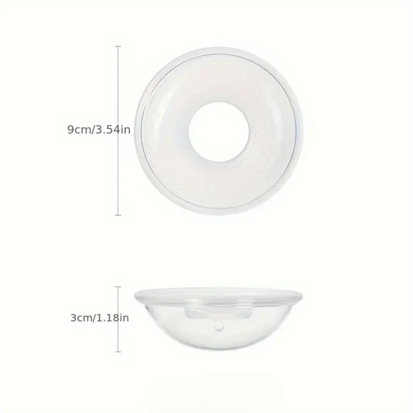 Breast Shell | Protects Nipples | Collect Milk From Leaking Breast