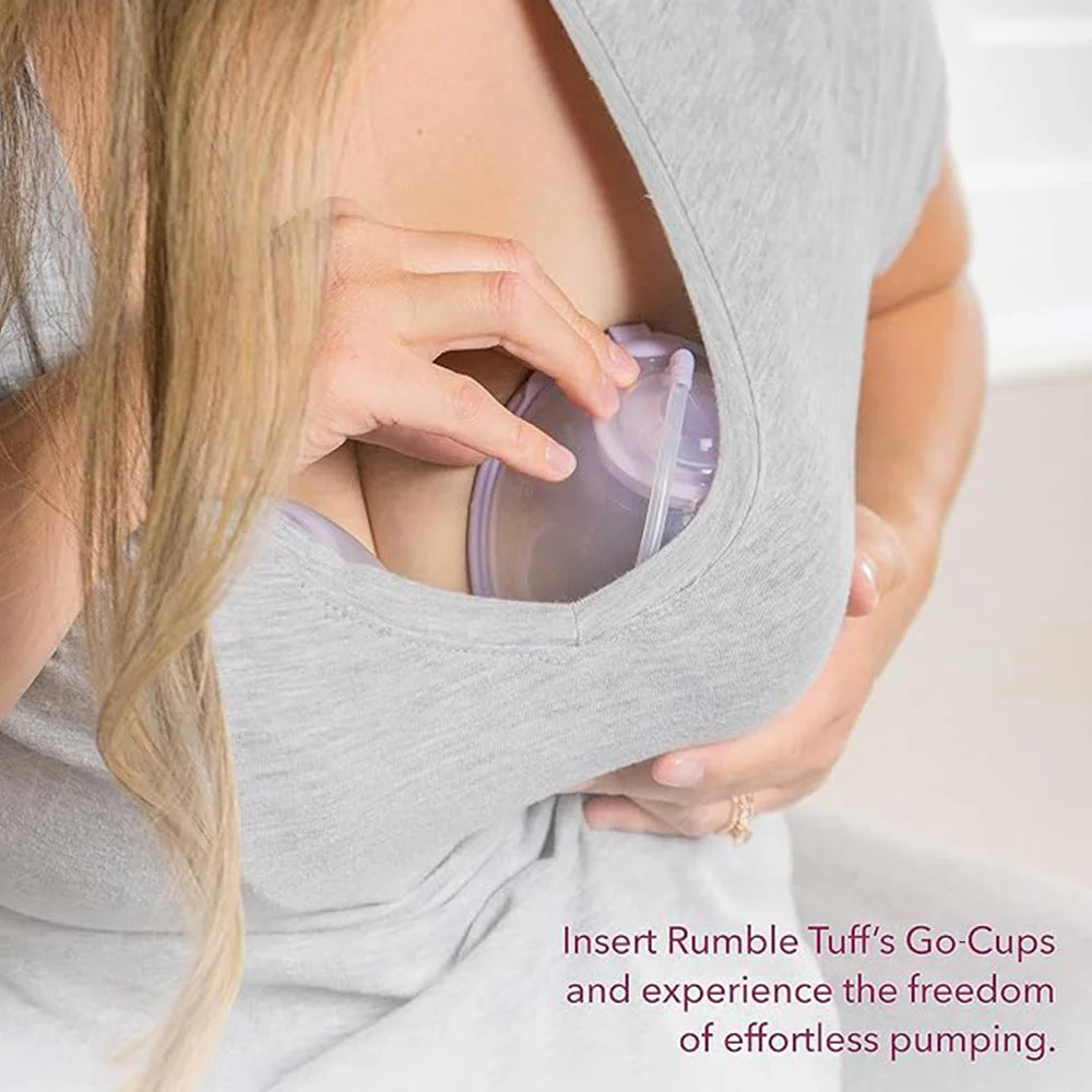 Universal Pumping Cups