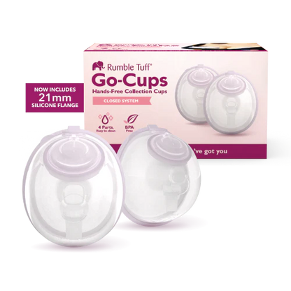 Universal Pumping Cups