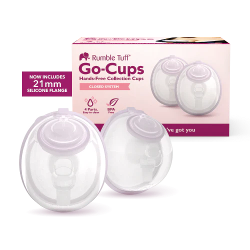 Universal Pumping Cups