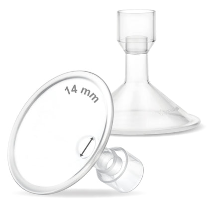 Breast Pump Flange My Fit Classic Size 14 mm