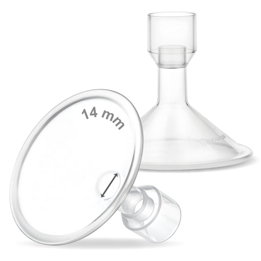 Breast Pump Flange My Fit Classic Size 14 mm