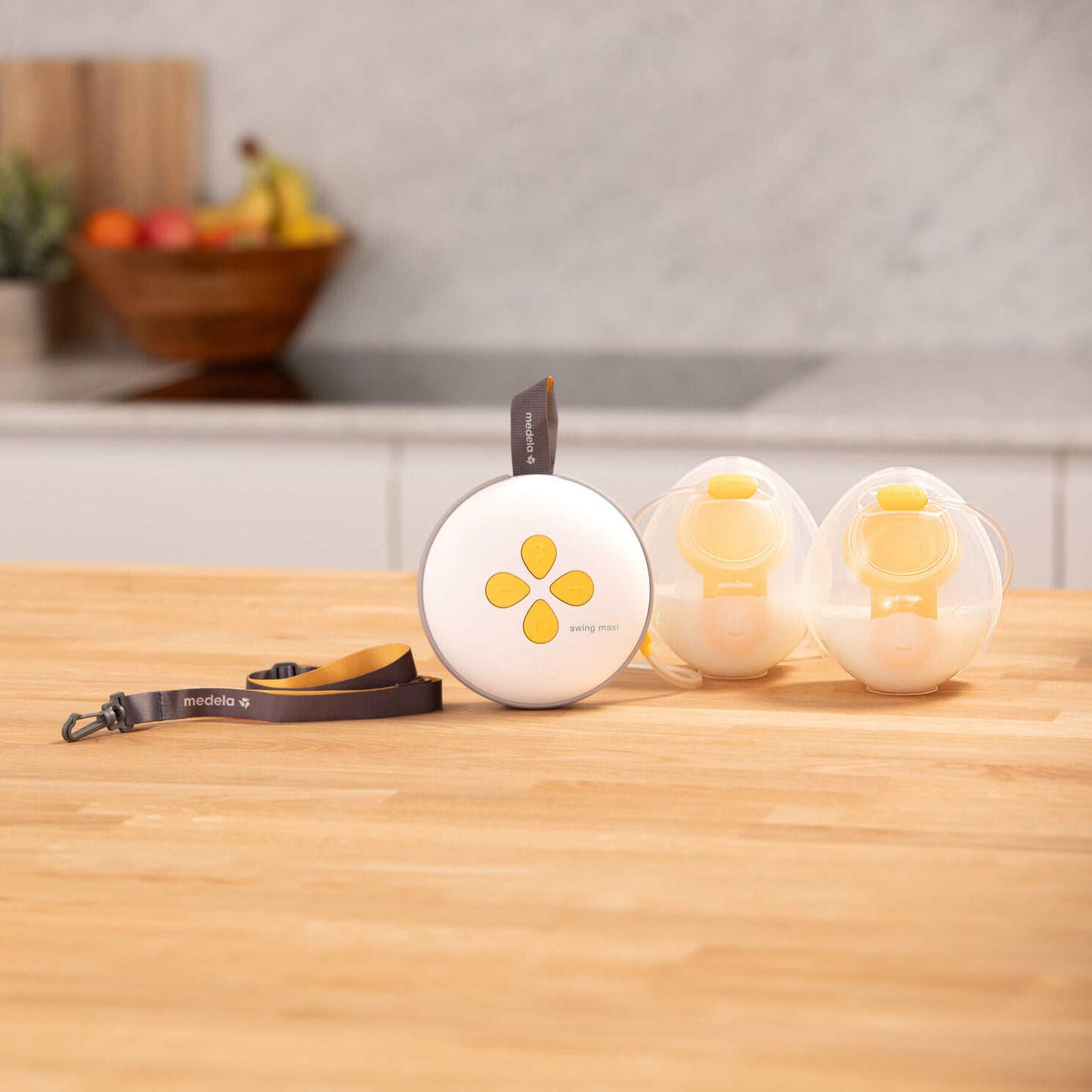 Medela Swing Maxi Hands-Free Electric Breast Pump | 1Ct