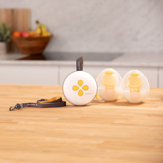 Medela Swing Maxi Hands-Free Electric Breast Pump | 1Ct