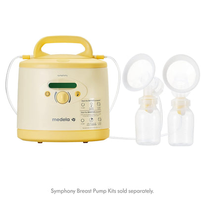 Pump Parts Compatible with Medela Symphony, 19 mm Flange