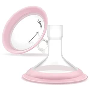 Breast Pump Flange Pano 19 mm