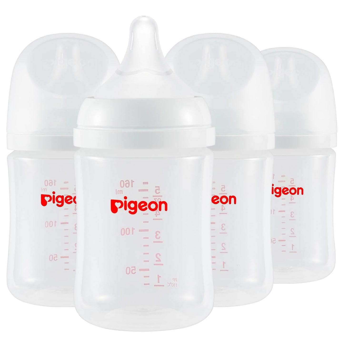 Pigeon PP Nursing Bottle Wide Neck, Anti-Colic