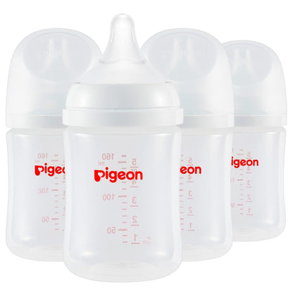 Pigeon PP Nursing Bottle Wide Neck, Anti-Colic