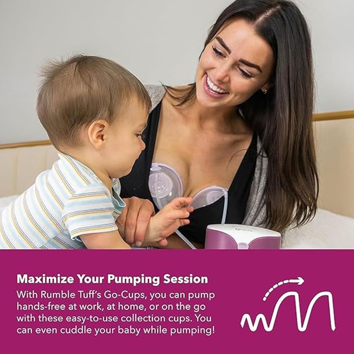 Universal Pumping Cups